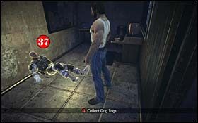 i skorzystaj z panelu sterowniczego - What I Do Isnt Very Nice (cz.1) | Rozdział 2 The Frozen Tundra - X-Men Origins: Wolverine - poradnik do gry