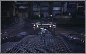 4 - What I Do Isnt Very Nice (cz.1) | Rozdział 2 The Frozen Tundra - X-Men Origins: Wolverine - poradnik do gry