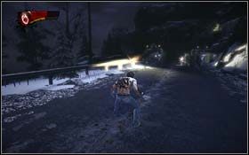 Tym razem czeka Cię rozprawa z dwoma Wendigo na raz - What I Do Isnt Very Nice (cz.1) | Rozdział 2 The Frozen Tundra - X-Men Origins: Wolverine - poradnik do gry