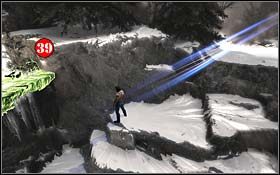 8 - What I Do Isnt Very Nice (cz.1) | Rozdział 2 The Frozen Tundra - X-Men Origins: Wolverine - poradnik do gry