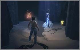 Powinieneś zobaczyć powalone drzewo - What I Do Isnt Very Nice (cz.1) | Rozdział 2 The Frozen Tundra - X-Men Origins: Wolverine - poradnik do gry