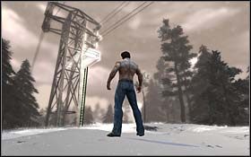 10 - What I Do Isnt Very Nice (cz.1) | Rozdział 2 The Frozen Tundra - X-Men Origins: Wolverine - poradnik do gry