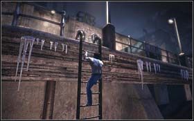 4 - What I Do Isnt Very Nice (cz.2) | Rozdział 2 The Frozen Tundra - X-Men Origins: Wolverine - poradnik do gry