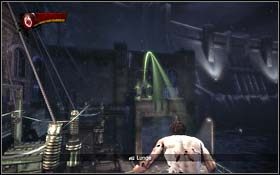 Namierz żołnierza na drugim dachu i doskocz do niego - What I Do Isnt Very Nice (cz.2) | Rozdział 2 The Frozen Tundra - X-Men Origins: Wolverine - poradnik do gry