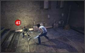 6 - What I Do Isnt Very Nice (cz.2) | Rozdział 2 The Frozen Tundra - X-Men Origins: Wolverine - poradnik do gry