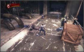 Dzięki temu znajdziesz następny nieśmiertelnik - What I Do Isnt Very Nice (cz.2) | Rozdział 2 The Frozen Tundra - X-Men Origins: Wolverine - poradnik do gry