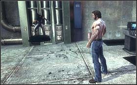 8 - What I Do Isnt Very Nice (cz.2) | Rozdział 2 The Frozen Tundra - X-Men Origins: Wolverine - poradnik do gry