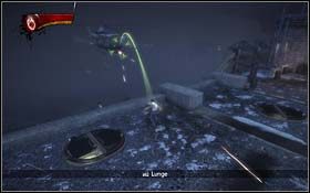 10 - What I Do Isnt Very Nice (cz.2) | Rozdział 2 The Frozen Tundra - X-Men Origins: Wolverine - poradnik do gry