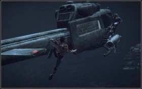 11 - What I Do Isnt Very Nice (cz.2) | Rozdział 2 The Frozen Tundra - X-Men Origins: Wolverine - poradnik do gry