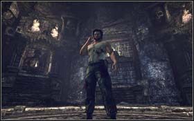 2 - Jungle Rendezvous | Rozdział 3 Days of Future Beginnings - X-Men Origins: Wolverine - poradnik do gry