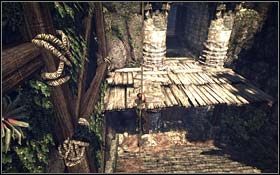 4 - Jungle Rendezvous | Rozdział 3 Days of Future Beginnings - X-Men Origins: Wolverine - poradnik do gry