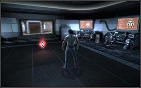 Idąc wzdłuż holu, w kolejnym pokoju tez będzie nieśmiertelnik - Project Wideawake | Rozdział 3 Days of Future Beginnings - X-Men Origins: Wolverine - poradnik do gry