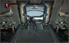 5 - Project Wideawake | Rozdział 3 Days of Future Beginnings - X-Men Origins: Wolverine - poradnik do gry