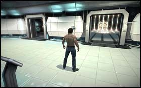 7 - Project Wideawake | Rozdział 3 Days of Future Beginnings - X-Men Origins: Wolverine - poradnik do gry