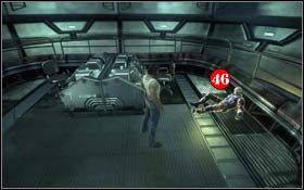 8 - Project Wideawake | Rozdział 3 Days of Future Beginnings - X-Men Origins: Wolverine - poradnik do gry