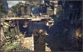 3 - Betrayal | Rozdział 3 Days of Future Beginnings | X-Men Origins Wolverine - X-Men Origins: Wolverine - poradnik do gry