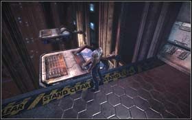 4 - Ravens Explanation | Rozdział 3 Days of Future Beginnings - X-Men Origins: Wolverine - poradnik do gry