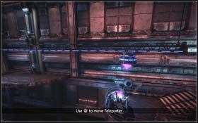 a drugi w ukrytej niszy po prawej stronie - Ravens Explanation | Rozdział 3 Days of Future Beginnings - X-Men Origins: Wolverine - poradnik do gry