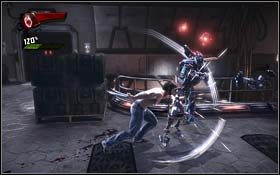 Z korytarza zabierz nieśmiertelnik - Ravens Explanation | Rozdział 3 Days of Future Beginnings - X-Men Origins: Wolverine - poradnik do gry