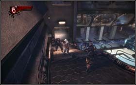 1 - Bolivar Trask (cz.1) | Rozdział 3 Days of Future Beginnings - X-Men Origins: Wolverine - poradnik do gry