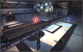 Ten fragment gry ma miejsce w komorze kriogenicznej - Bolivar Trask (cz.1) | Rozdział 3 Days of Future Beginnings - X-Men Origins: Wolverine - poradnik do gry