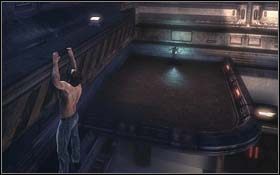 2 - Bolivar Trask (cz.1) | Rozdział 3 Days of Future Beginnings - X-Men Origins: Wolverine - poradnik do gry