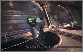 Z miejsca, z którego wziąłeś mutagen wskocz na wystającą krawędź i przejdź do końca w prawo - Bolivar Trask (cz.1) | Rozdział 3 Days of Future Beginnings - X-Men Origins: Wolverine - poradnik do gry