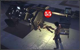 5 - Bolivar Trask (cz.1) | Rozdział 3 Days of Future Beginnings - X-Men Origins: Wolverine - poradnik do gry