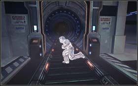 7 - Bolivar Trask (cz.1) | Rozdział 3 Days of Future Beginnings - X-Men Origins: Wolverine - poradnik do gry