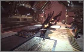 1 - Bolivar Trask (cz.2) | Rozdział 3 Days of Future Beginnings - X-Men Origins: Wolverine - poradnik do gry