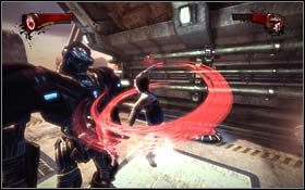 Sposób walki z prototypowym Sentinelem odnajdziesz w rozdziale Przeciwnicy - Bolivar Trask (cz.2) | Rozdział 3 Days of Future Beginnings - X-Men Origins: Wolverine - poradnik do gry