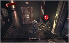 3 - Bolivar Trask (cz.2) | Rozdział 3 Days of Future Beginnings - X-Men Origins: Wolverine - poradnik do gry