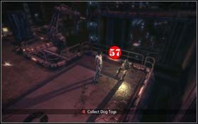 Po walce wejdź do windy - Bolivar Trask (cz.2) | Rozdział 3 Days of Future Beginnings - X-Men Origins: Wolverine - poradnik do gry