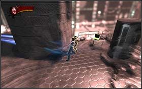 5 - Bolivar Trask (cz.2) | Rozdział 3 Days of Future Beginnings - X-Men Origins: Wolverine - poradnik do gry