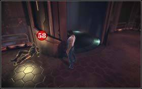 6 - Bolivar Trask (cz.2) | Rozdział 3 Days of Future Beginnings - X-Men Origins: Wolverine - poradnik do gry