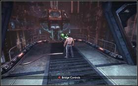 a na końcu prowadzącej w prawo platformy mutagen Savage - Bolivar Trask (cz.2) | Rozdział 3 Days of Future Beginnings - X-Men Origins: Wolverine - poradnik do gry