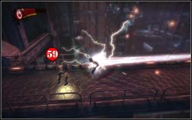 8 - Bolivar Trask (cz.2) | Rozdział 3 Days of Future Beginnings - X-Men Origins: Wolverine - poradnik do gry