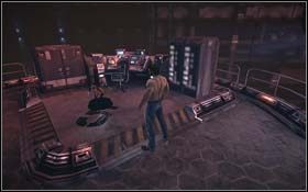 9 - Bolivar Trask (cz.2) | Rozdział 3 Days of Future Beginnings - X-Men Origins: Wolverine - poradnik do gry