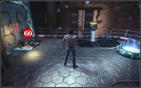 2 - Wideawakes Secret | Rozdział 3 Days of Future Beginnings - X-Men Origins: Wolverine - poradnik do gry