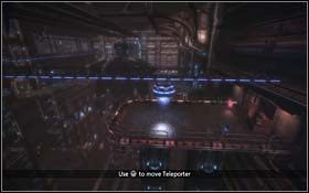 3 - Wideawakes Secret | Rozdział 3 Days of Future Beginnings - X-Men Origins: Wolverine - poradnik do gry