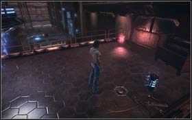 Teraz ten sam teleporter przesuń w prawo i zabierz stamtąd Heath Boosta i baterię - Wideawakes Secret | Rozdział 3 Days of Future Beginnings - X-Men Origins: Wolverine - poradnik do gry