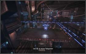 4 - Wideawakes Secret | Rozdział 3 Days of Future Beginnings - X-Men Origins: Wolverine - poradnik do gry