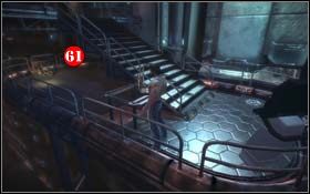 5 - Wideawakes Secret | Rozdział 3 Days of Future Beginnings - X-Men Origins: Wolverine - poradnik do gry