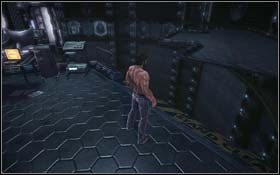 3 - Headache | Rozdział 3 Days of Future Beginnings | X-Men Origins Wolverine - X-Men Origins: Wolverine - poradnik do gry