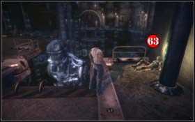 5 - Headache | Rozdział 3 Days of Future Beginnings | X-Men Origins Wolverine - X-Men Origins: Wolverine - poradnik do gry