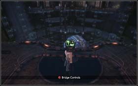 Uruchom panel i przebiegnij po jednej z kładek na drugą stronę - Headache | Rozdział 3 Days of Future Beginnings | X-Men Origins Wolverine - X-Men Origins: Wolverine - poradnik do gry