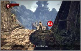 Kiedy znajdziesz się przed kamiennym mostem zabij Hunterów i zabierz nieśmiertelnik - Finding Agent Zero | Rozdział 3 Days of Future Beginnings - X-Men Origins: Wolverine - poradnik do gry