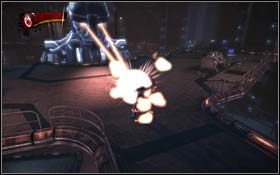 1 - Aim for the Head (cz.1) | Rozdział 3 Days of Future Beginnings - X-Men Origins: Wolverine - poradnik do gry