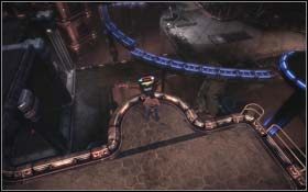 Teraz wróć do środkowej - Aim for the Head (cz.2) | Rozdział 3 Days of Future Beginnings - X-Men Origins: Wolverine - poradnik do gry