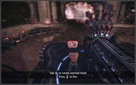 Ponownie szybko wróć do 5 i przesuń dłoń dalej - Aim for the Head (cz.2) | Rozdział 3 Days of Future Beginnings - X-Men Origins: Wolverine - poradnik do gry